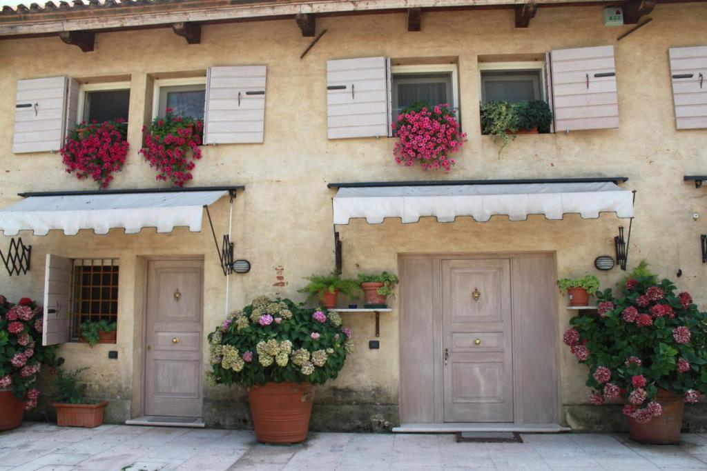 Guest House La Marignana Mogliano Veneto Zewnętrze zdjęcie